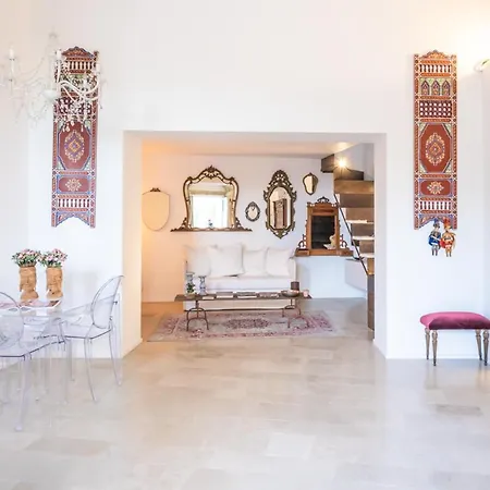 Iflat Dimora Fioraliso Sogno Siciliano Apartamento